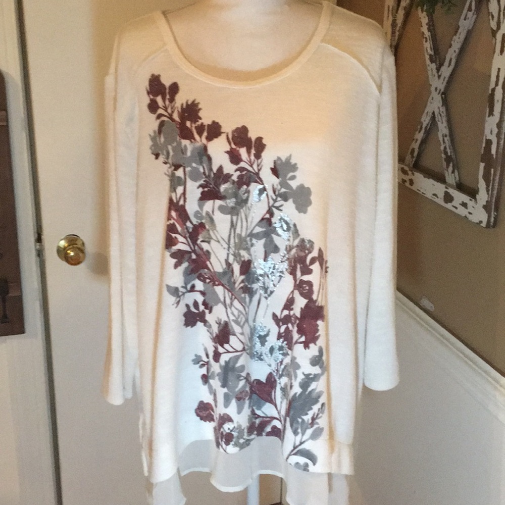 Cato 22/24W Womens Top